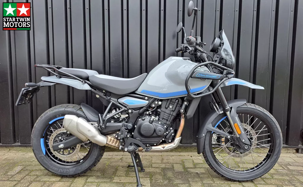 Royal Enfield Himalayan 450