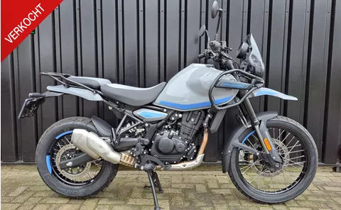Royal Enfield Himalayan 450