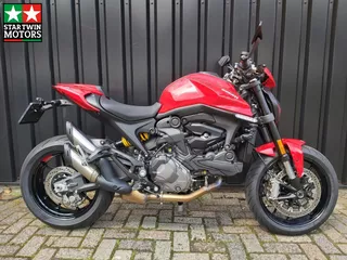 Ducati Monster +