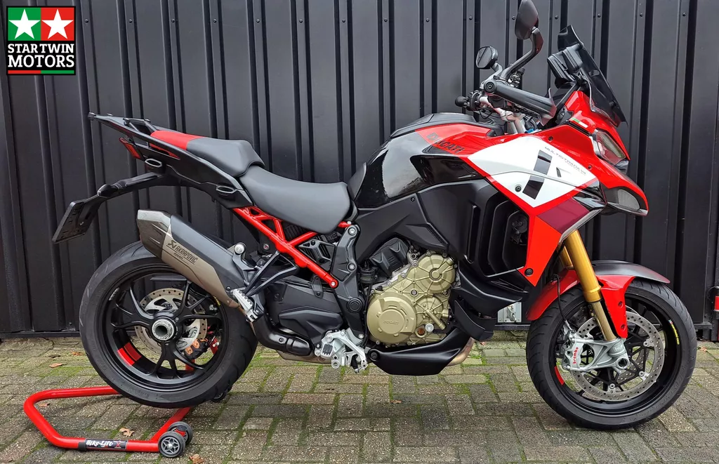 Ducati Multistrada V4 Pikes Peak