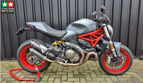 Ducati Monster 821  Termignoni