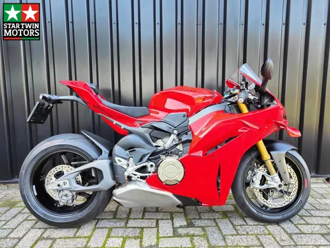 Ducati Panigale V4 S