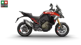 Ducati Multistrada V4 Pikes Peak MY 2025