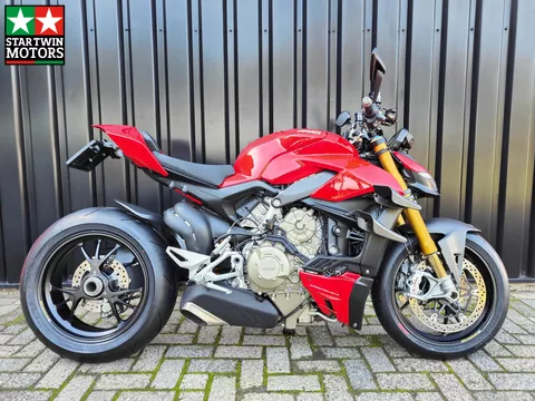 Ducati Streetfighter V4 S