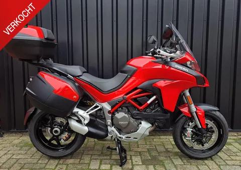 Ducati Multistrada 1200 S Touring