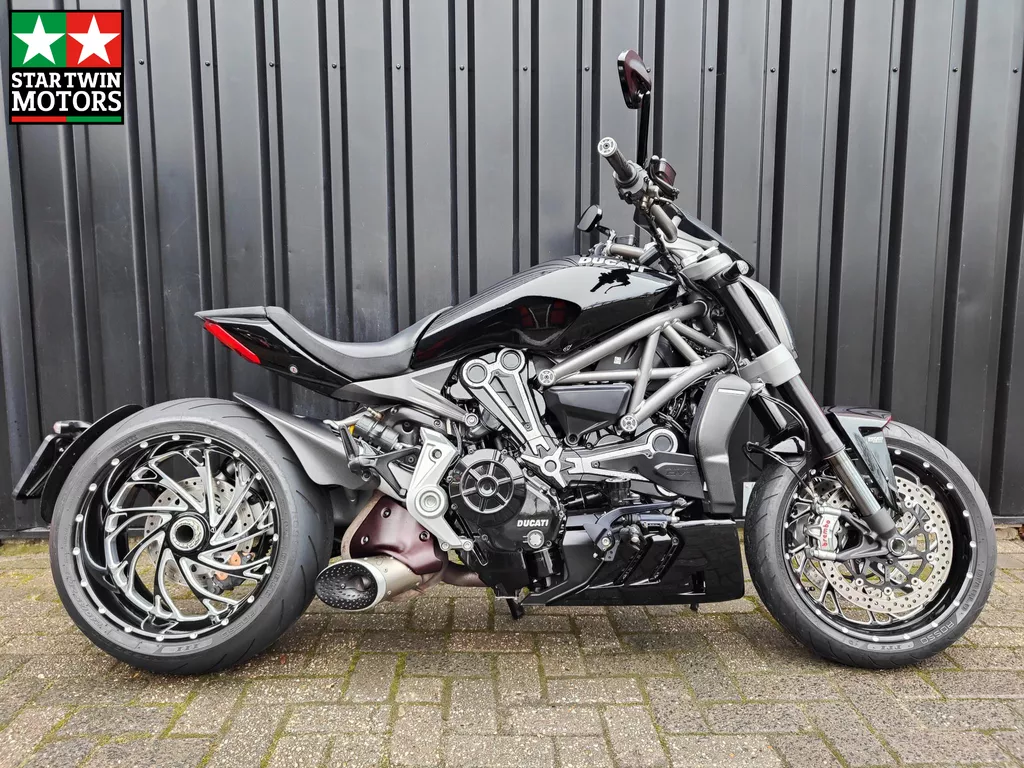 Ducati XDiavel S