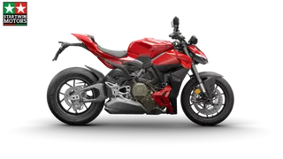 Ducati Streetfighter V4 MY 2025