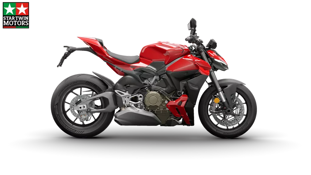 Ducati Streetfighter V4 MY 2027
