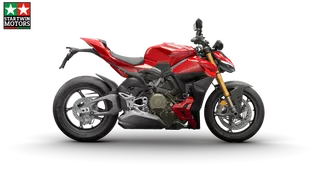 Ducati Streetfighter V4S MY 2025