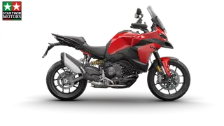 Ducati Multistrada V2