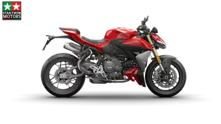 Ducati Streetfighter V2 MY 2025