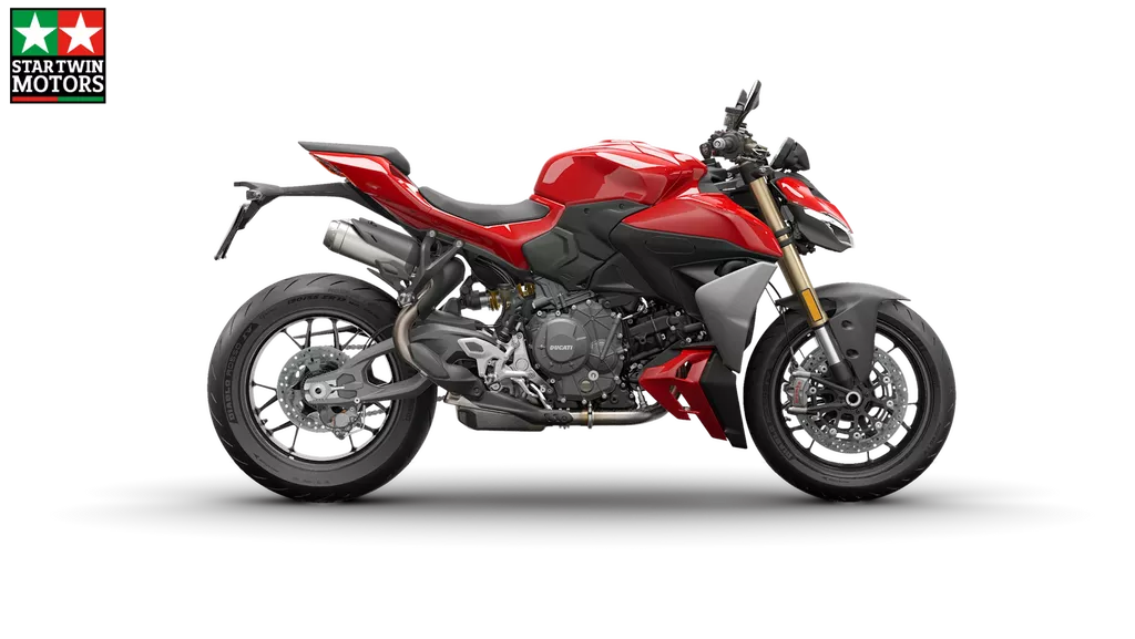 Ducati Streetfighter V2 MY 2025