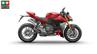 Ducati Streetfighter V2S MY 2025