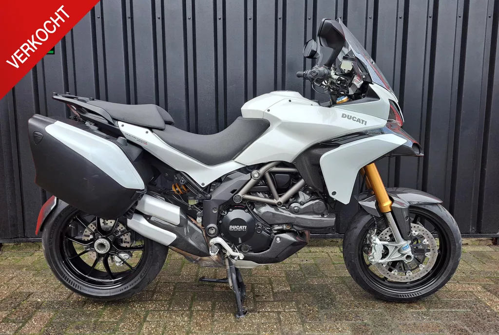 Ducati Multistrada 1200 S Touring