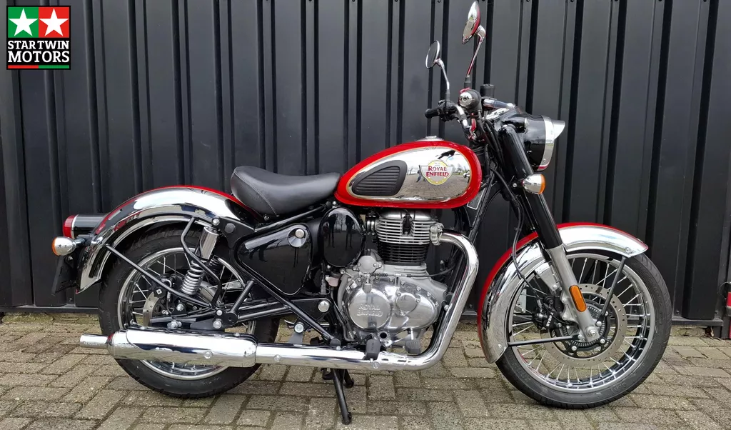 Royal Enfield Classic 350