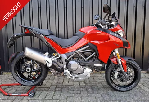 Ducati Multistrada 1260 Termignoni!