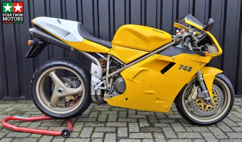 Ducati Super Sport 748 SPS