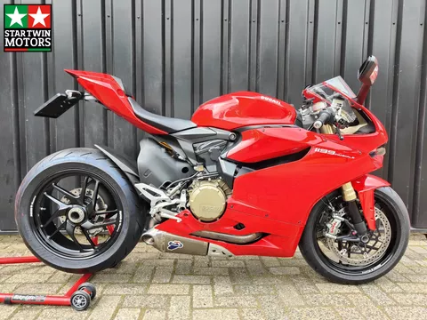 Ducati 1199 Panigale Termignoni