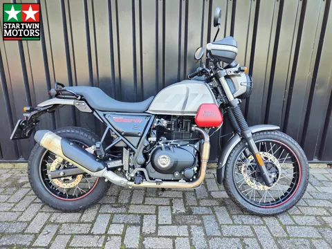 Royal Enfield Scram 411