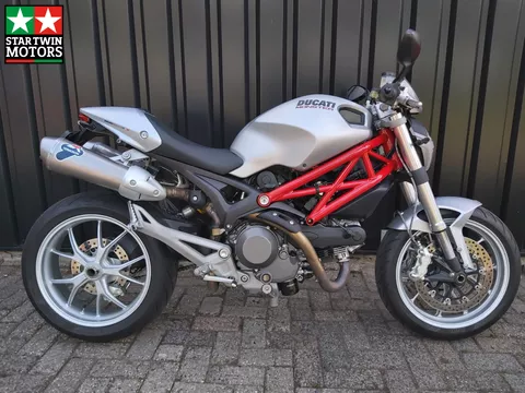 Ducati Monster 1100 Termignoni