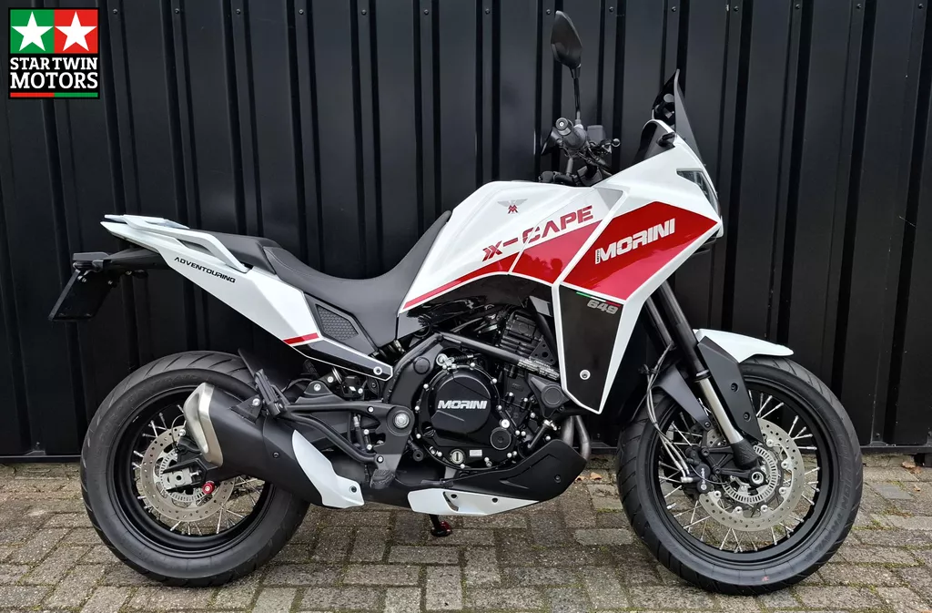 Moto Morini X-Cape 650