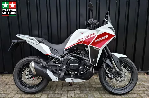 Moto Morini X-Cape 650