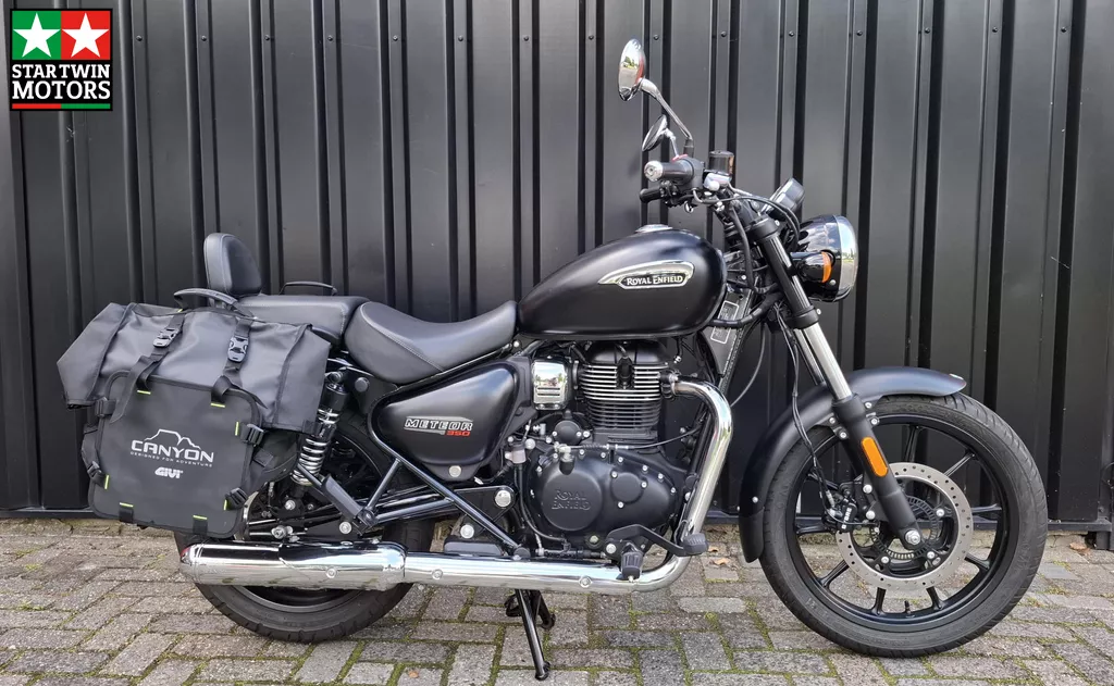 Royal Enfield Meteor 350