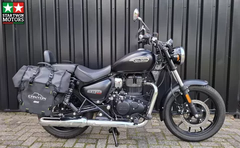 Royal Enfield Meteor 350