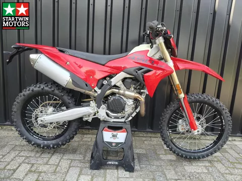 Ducati Desmo 450 EDS