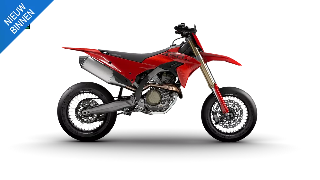 Ducati Desmo 450 SM