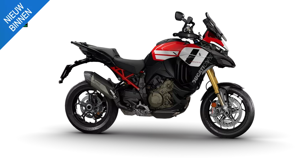 Ducati Multistrada V4 Pikes Peak
