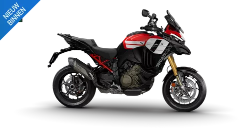 Ducati Multistrada V4 Pikes Peak