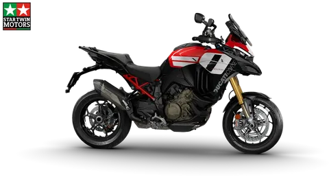 Ducati Multistrada V4 Pikes Peak